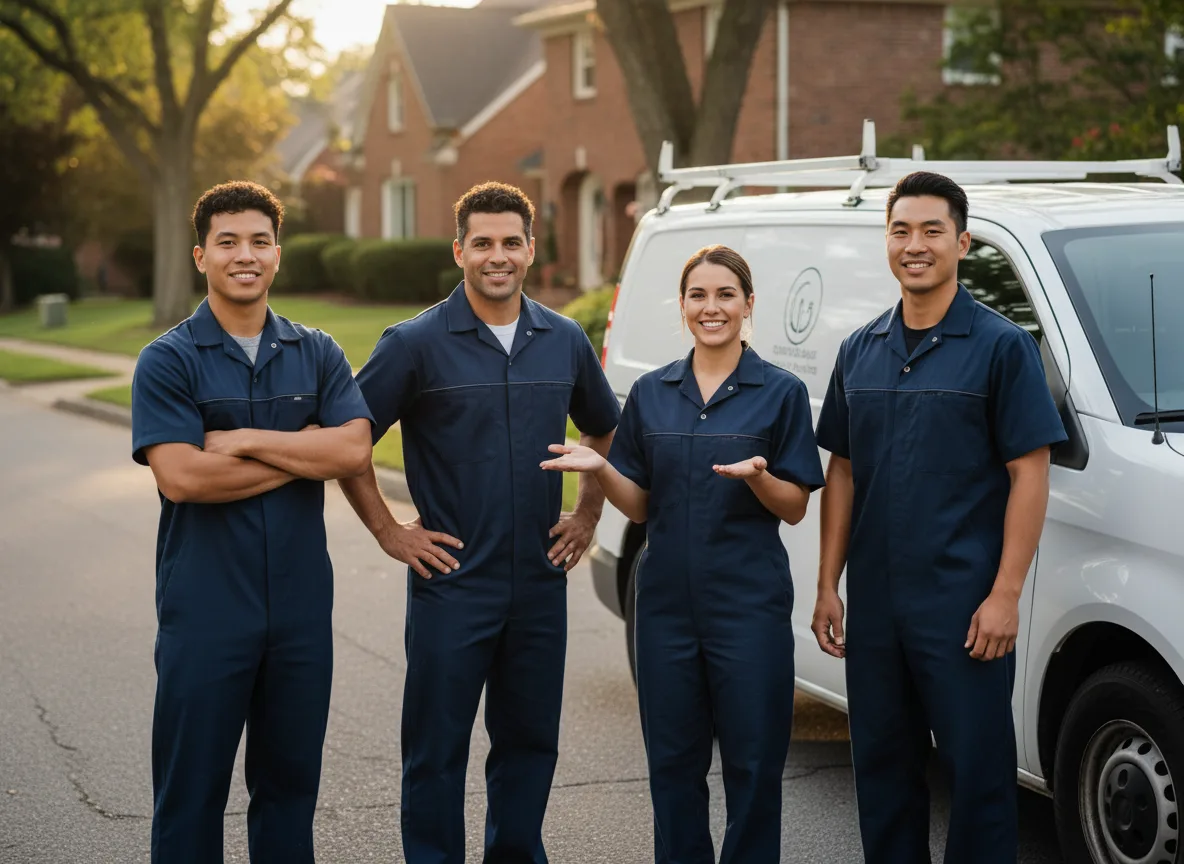 Home Gutter Service company in Firth, ID